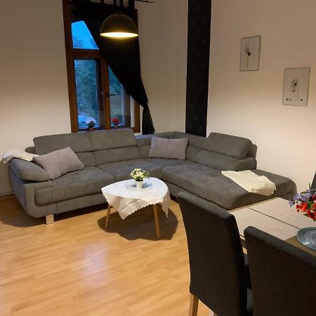 Ferienwohnung Rico Quedlinburg Eksteriør bilde