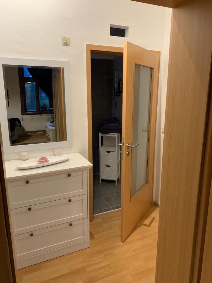 Ferienwohnung Rico Quedlinburg Eksteriør bilde
