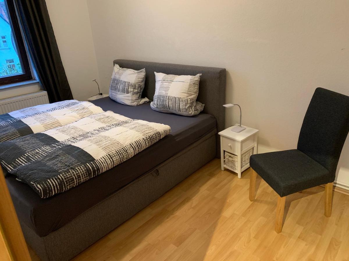 Ferienwohnung Rico Quedlinburg Eksteriør bilde