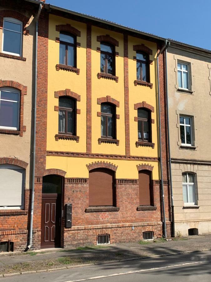 Ferienwohnung Rico Quedlinburg Eksteriør bilde